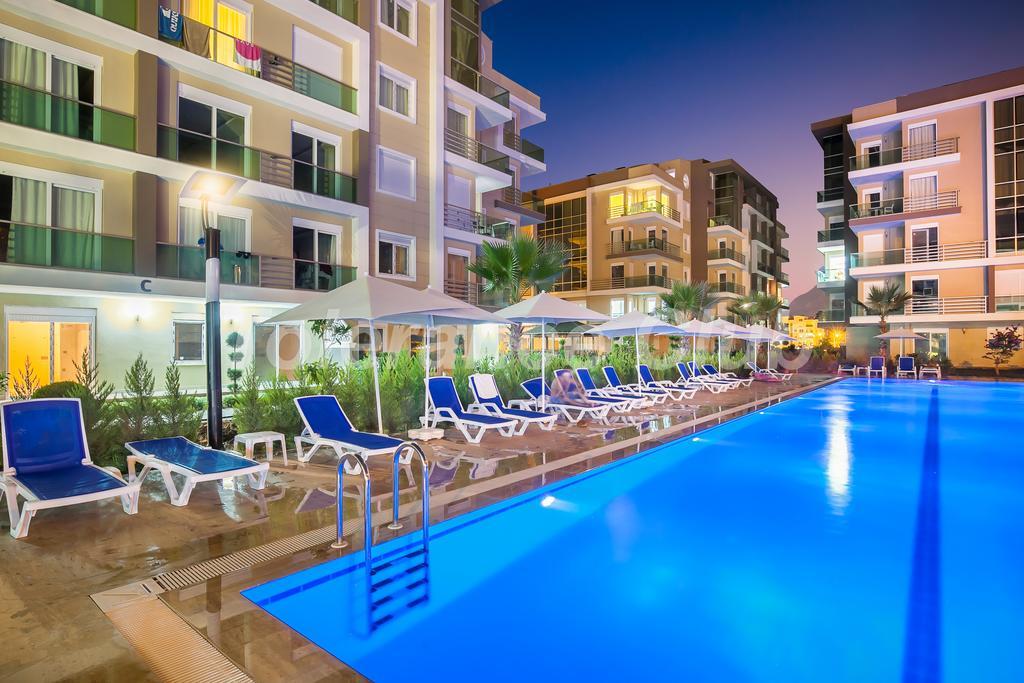 Moonlight Residence Bahtili 外观 照片