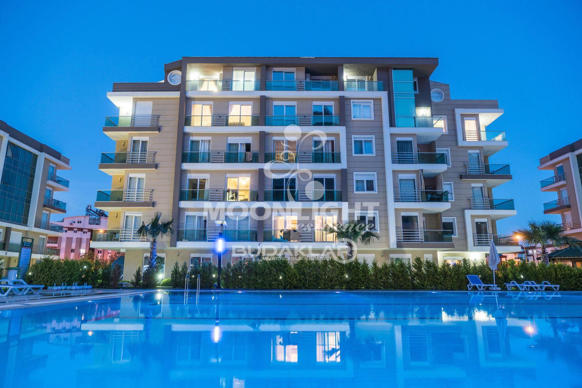 Moonlight Residence Bahtili 外观 照片