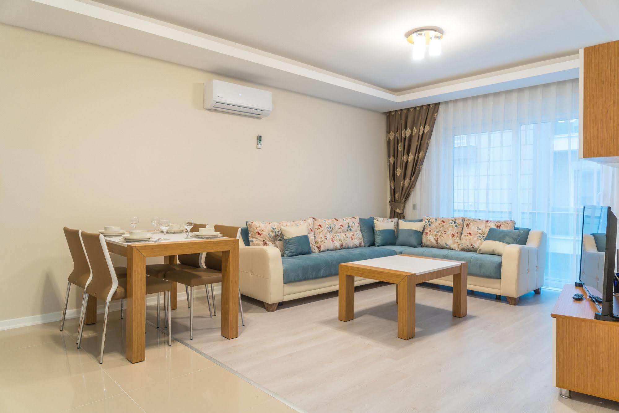 Moonlight Residence Bahtili 外观 照片