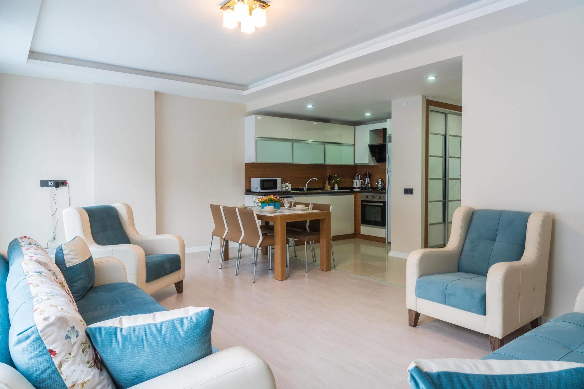 Moonlight Residence Bahtili 外观 照片