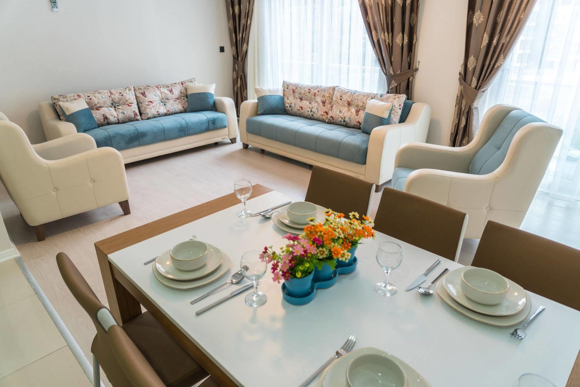 Moonlight Residence Bahtili 外观 照片