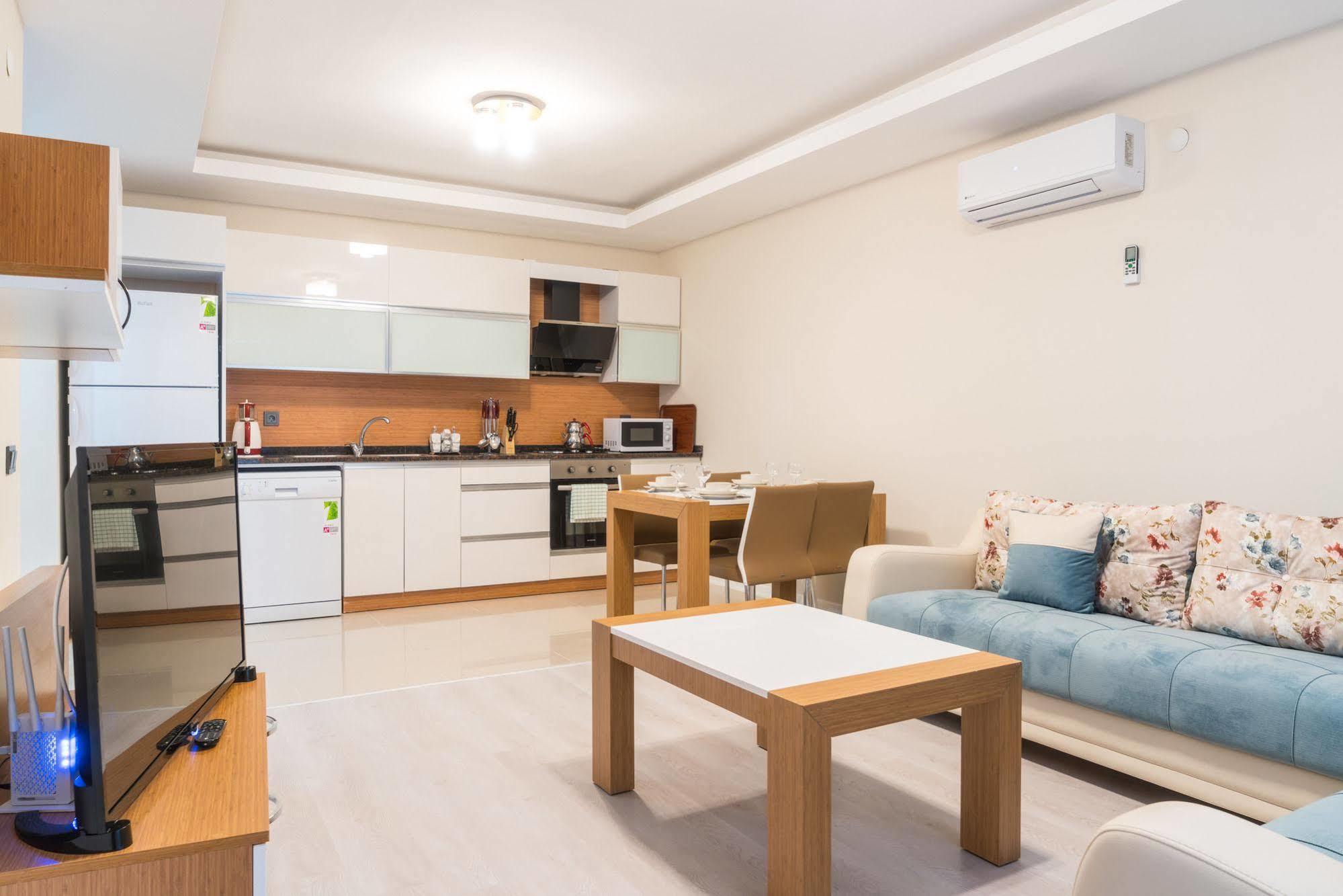 Moonlight Residence Bahtili 外观 照片