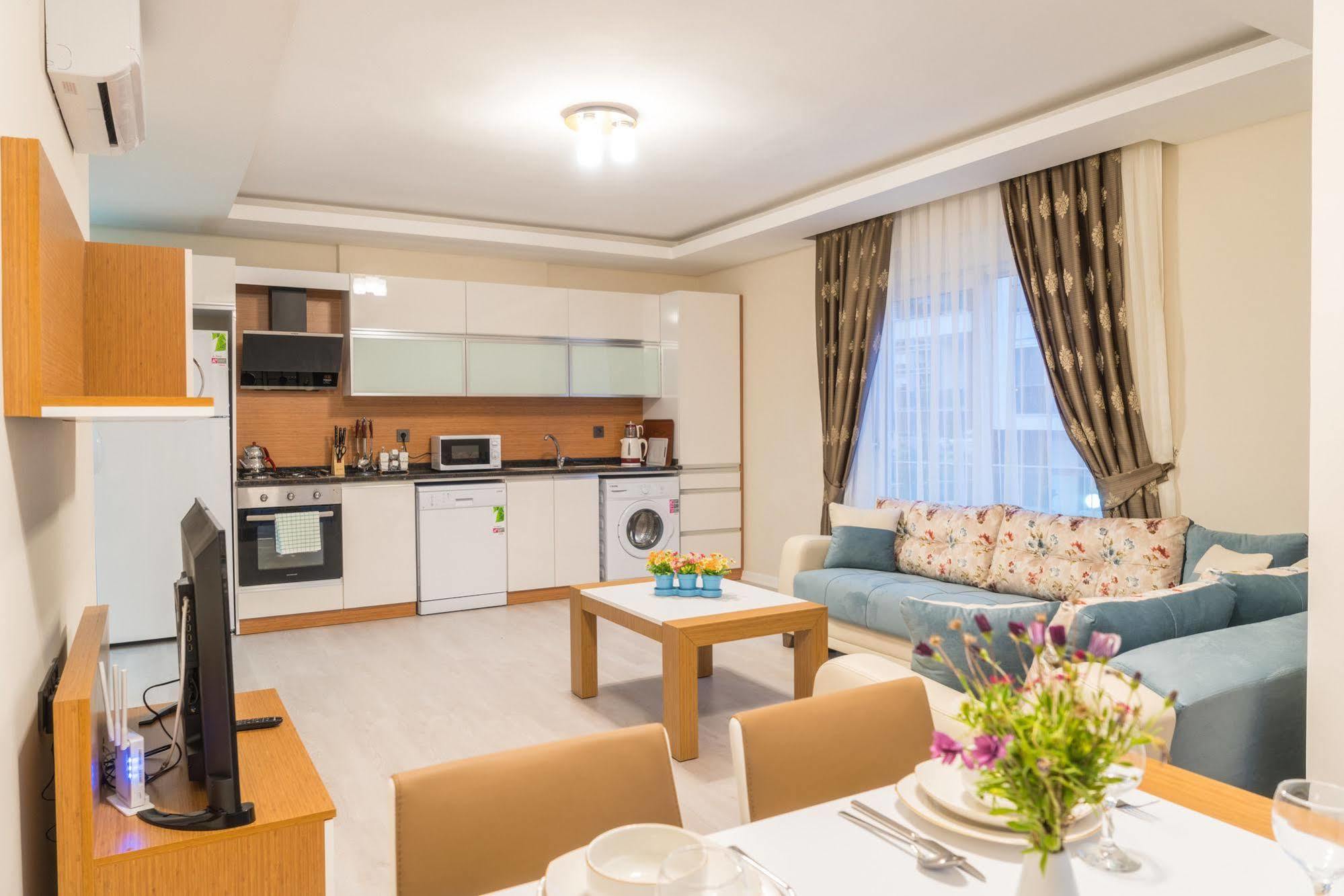 Moonlight Residence Bahtili 外观 照片