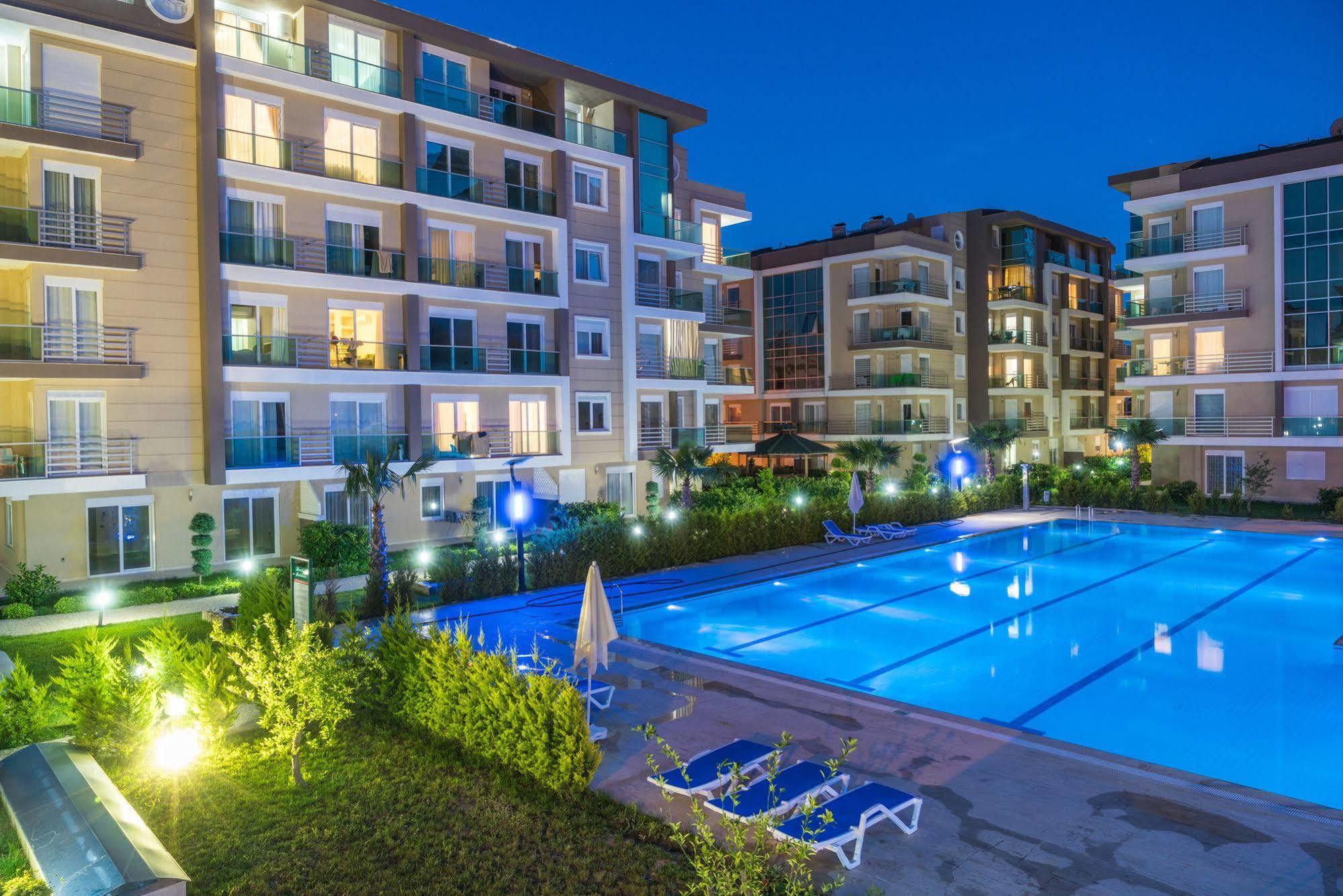 Moonlight Residence Bahtili 外观 照片