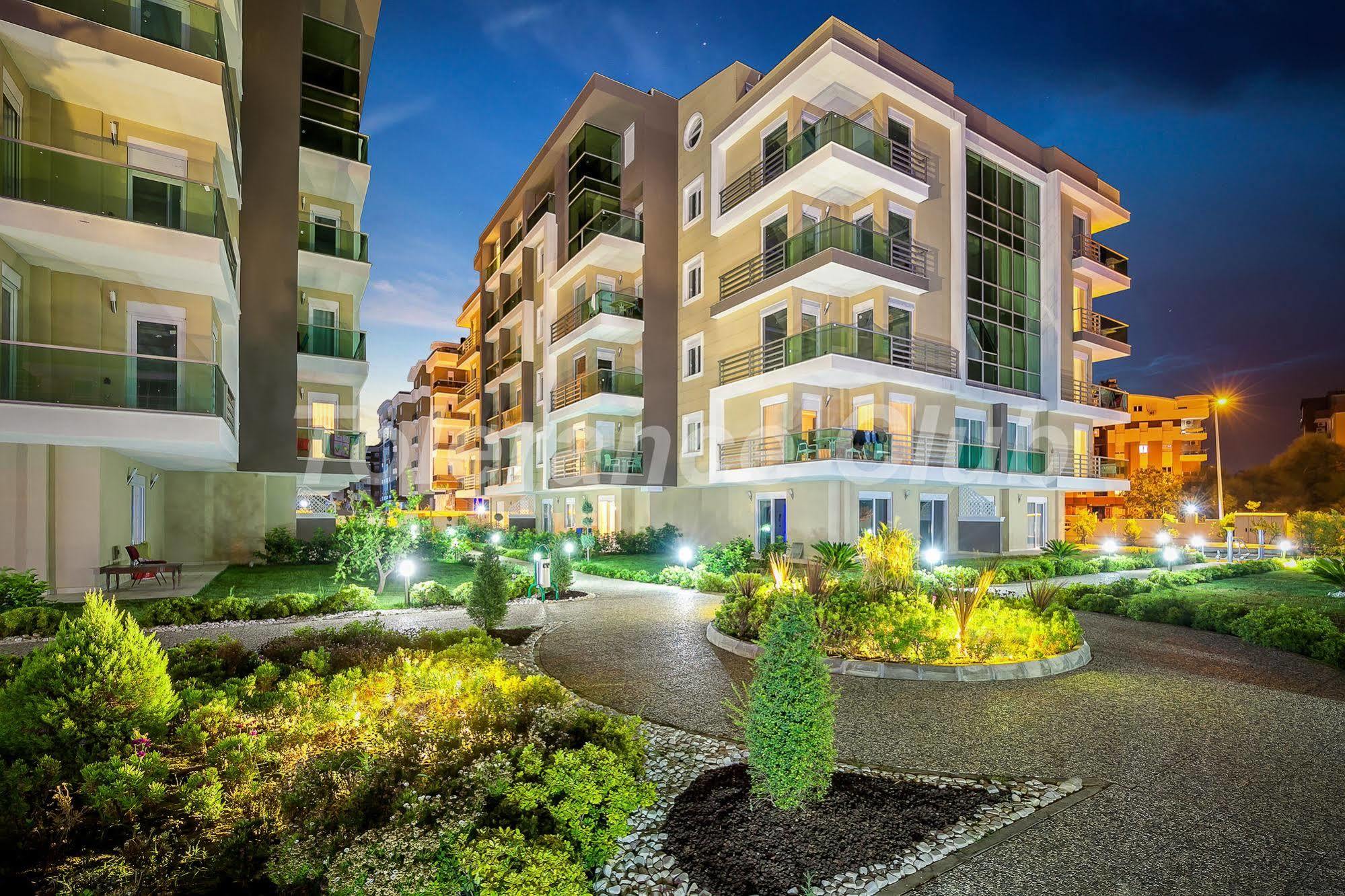 Moonlight Residence Bahtili 外观 照片